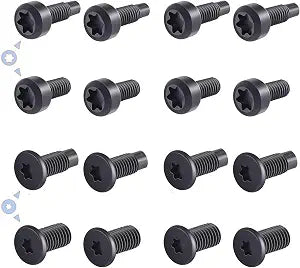 Doorbell Screws, Replacement Security Screws Compatible with Video Doorbell
