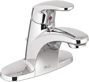 American Standard 7075050.002 Colony Pro SL Centersetwithmetal Drain -, Polished Chrome
