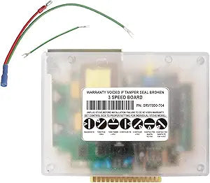 3 Speed Control Box SRV7000-704 - Pellet Stove Replacement Parts Control Box SRV7000-205 Classic Bay 1200 1200i