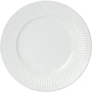 Mikasa Italian Countryside Salad Plate, White, 8.25-Inch - DD900-202