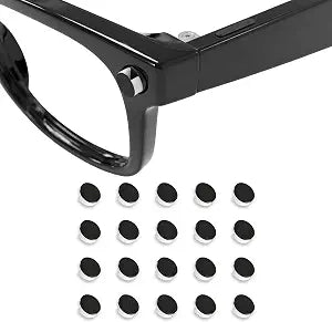 20 PCS Camera Cover Stickers for Meta Smart Glasses Scratch & Dust Guard