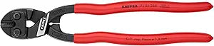 Knipex Tools 71 01 250 CoBolt Compact Bolt Cutter, 10"