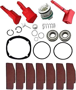 2135 Overhaul Kit Fit For IR2135 Series 1/2" Impact Wrench Replacement Part