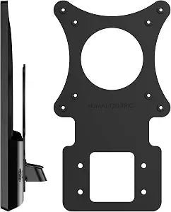 HumanCentric VESA Mount Adapter Compatible for LG Monitors 75x75, 100x100mm