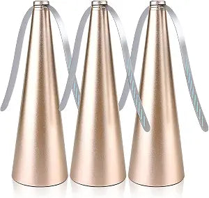3 PCS Fly Fan for Table Picnic Fly Repellant Food Fans for Indoor Outdoor