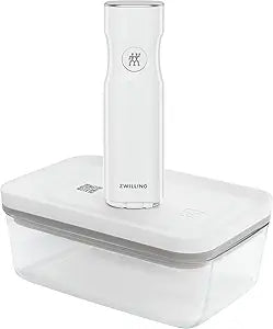 ZWILLING Fresh & Save Handheld Vacuum Sealer Machine for Easy Storage