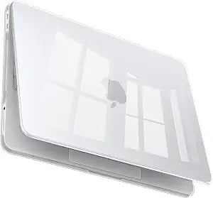 Case Compatible with MacBook Neo 13 inch 2026 (Model A3404), Scratch Resistant Protective Hard Shell Cover, Crystal Clear