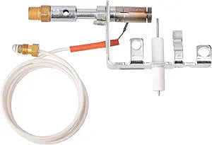Allparts Equipment & Accessories 107486-01 OEM CSA Certified Propane Gas ODS Pilot Assembly for Vent-Free Fireplaces, Stoves, Log Sets, and Other Hearth Systems