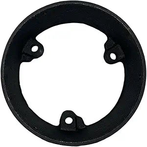 Flue Collar (40292A) Γ Cast Iron Exhaust Vent Connector for US Stove & Compatible Models