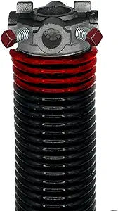 Premium Garage Door Torsion Spring (0.225 in. Wire x 2 in. D x 27 in. L) | Left Hand Wound Replacement for High Garage Doors