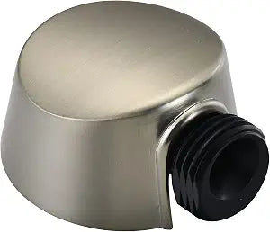 A725BN Round Drop Ell Handheld Shower Wall Connector Replacement Part for Moen Brushed Nickel