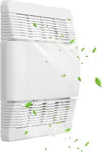 Bathroom Exhaust Fan Grille and Lens Replacement Cover  Compatible with Broan-NuTone 663, 663N, 663FL, 663LN, 669L, 669LN, 669FN, 770F, 763RLN, 769RLN Vent Fan Models (85315000)