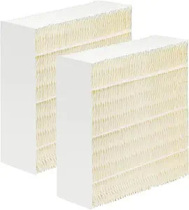 1043 Super Wick Humidifier Filter fit for AIRCARE EP9500 EP9700 EP9800 EP9R500 EP9R800 826000 826800 831000 Bemis Space.Saver 800 8000 Series Humidifier Filter Replacement 2 Pack by Fetechmate