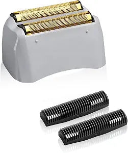 Shaver Replacement Pro Foil & Cutter,Compatible with Andis TS-1 Shaver Head