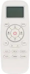 DG11L1-03 Replace Remote Control Compatible with Hisense Air Conditioner