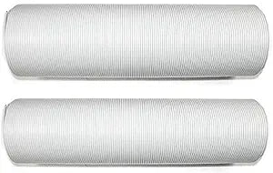 Whynter ARC-EH-1113-SET Exhaust and Intake Hose Set for V1 Portable Air Conditioner Models: ARC-110WD, ARC-131GD, ARC-122DS and ARC-122DHP