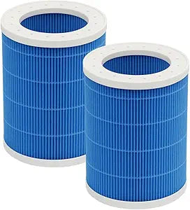 Nispira Wick Filter Replacement Compatible with Lamon MistZero/MistZero B/MistZero S Mifasol 5L Evaporative Humidifier, 2 Packs