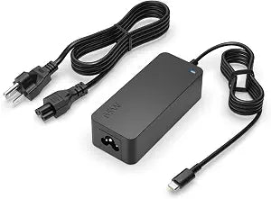 Dexpt 65W USB C Charger Fit for Lenovo ThinkPad X1 Carbon/2-in-1/Yoga