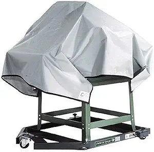 Large Machine Cover HTC TS-9072 Heavy Duty, Breathable Tool Cover That Protects Your Valuable Tools,Silver