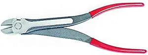 Proto J244G Proto 11-1/8" diag Cut- Long Reach High Leverage Angled Head Pliers