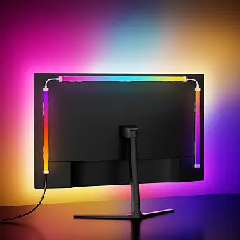 Skydimo 32'' ARGB Led Strip Lights, PC Sync Monitor Backlight