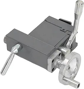 210 Mini Lathe Tailstock Replacement, Mini Lathe Machine Woodworking Tool, for 210 8x16 220x400 220x600 220x750 Lathes