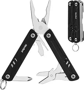 NexTool Mini Sailor Lite Keychain Multitool, Bladeless