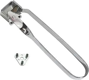 Shurlite 4501 3-Way Striker with Replacement Flint  Heavy-Duty Spark Lighter with 3-Way Flint Holder  Includes 1 Striker & 1 Flint Assembly  Made in USA