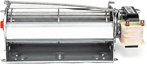 BKT GA3650T GA3650TB GA3700T GA3700TA Fireplace Blower Fan Kit for Desa, FMI, & More - Energy-Efficient Fireplace Fan Blower Kit w/Power Cord, Etc. - Easy-to-Install Home Heating Accessories