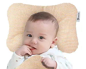 Soft Hypoallergenic Head Support Organic Cotton Machine Washable