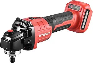 AOBEN Cordless Angle Grinder AT102D-115 Tool Only