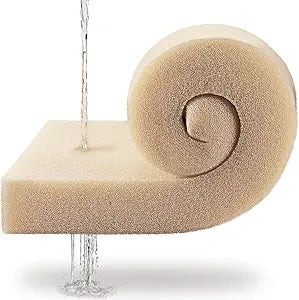 FoamRush 4" x 28" x 28" Dry Fast Water-Resistant Outdoor Upholstery Foam Sheet for Outdoor & Marine Furniture (Chair Cushion Foam for Patio Furniture, Boat Seat Cushion Replacement)