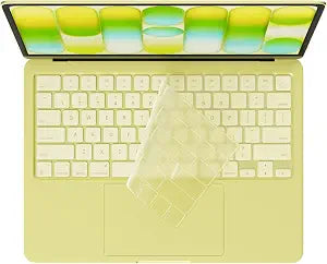 Keyboard Cover Skin for 2026 MacBook Neo 13 inches A18 Pro