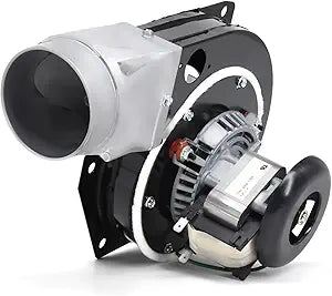 Combustion Blower Motor 80602 for US Stove & USSC 5660 5501S 5660E Vogelzang VG5790 5790 VG5770 5770, Ashley 5660 AP5660L AP5710 Pellet Stoves Replacement Exhasut Blower Fan Motors