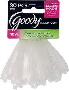 Sp 4mm Latex Elstic Clear 30ct,Goody Products,1920386