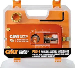 CMT PGD-1 All-in-One Adjustable Precision Router Dado Jig