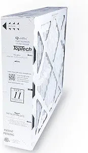 TopTech TechPure TT-FM-1620 QB OEM Replacement Filter - QwikBox(R)-(Assembly Required, See Description & Images)