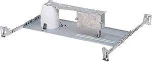 Nora Lighting NH-350AT True NonIC Airtight New Construction Line