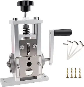 Wire Stripper Machine, Wire Peeler for 0.06''-1'