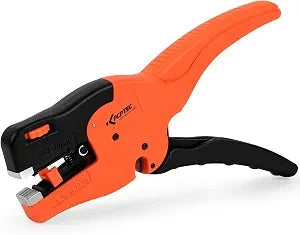 KF CPTEC Wire Stripper Tool, 7-32 AWG Electrical Pliers with Wire Cutter
