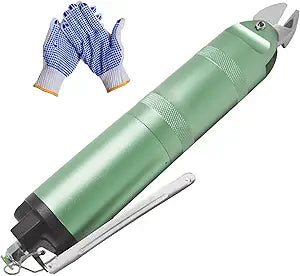 YM300 S7P Pneumatic Air Nippers Scissors Shear, 3.3mm Copper Wire, 2.8mm Iron Steel Wire, 2.0mm Soft Stainless Steel Wire, with S7P Cutter Head