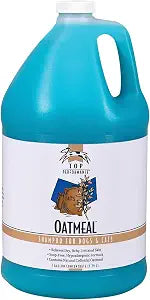 Top Performance Oatmeal Dog and Cat Shampoo, 1-Gallon