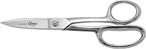 Clauss 8" Straight SureSet Shop Shears