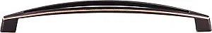 Verona 12" Center Appliance Pull Finish: Tuscan Bronze