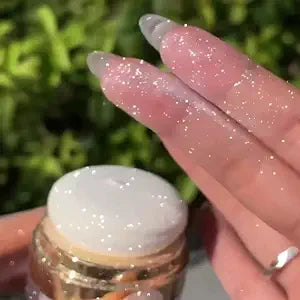 NOOEPC Upgraded Body Glitter, Face Glitter for Mermaid Makeup Glitter Spray