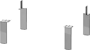 Duravit Leg Chrome
