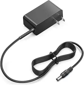 TAIFU 24V AC Adapter Charger Replacement for Dreo PolyFan 311 Air Circulator Oscillating Standing Fan, DR-HPF001 Floor Fans for Home Bedroom Dreo Pedestal Fan Power Supply Cord