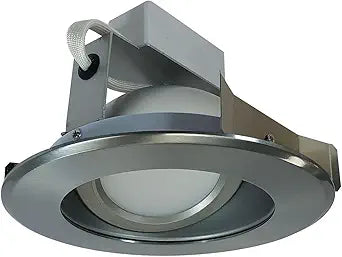 Nora Lighting NLCBC-56930XHZN Nora Lighting NLCBC-56930X Cobalt Adjustable 5" LED Adjustable Recessed Trim - 3000K - 1000 Lumens