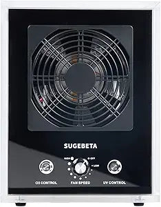 DIY air purifier pet purifier pet hair odor HEPA efficient purifier (MAP3000)