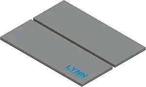 Lennox Ironstrike Baffle Board Set Γ 2730A | Replaces F3847 | Fits Grandview 230 GL (GV230GL) & Montlake 230 GL (ML230GL) | Set of 2
